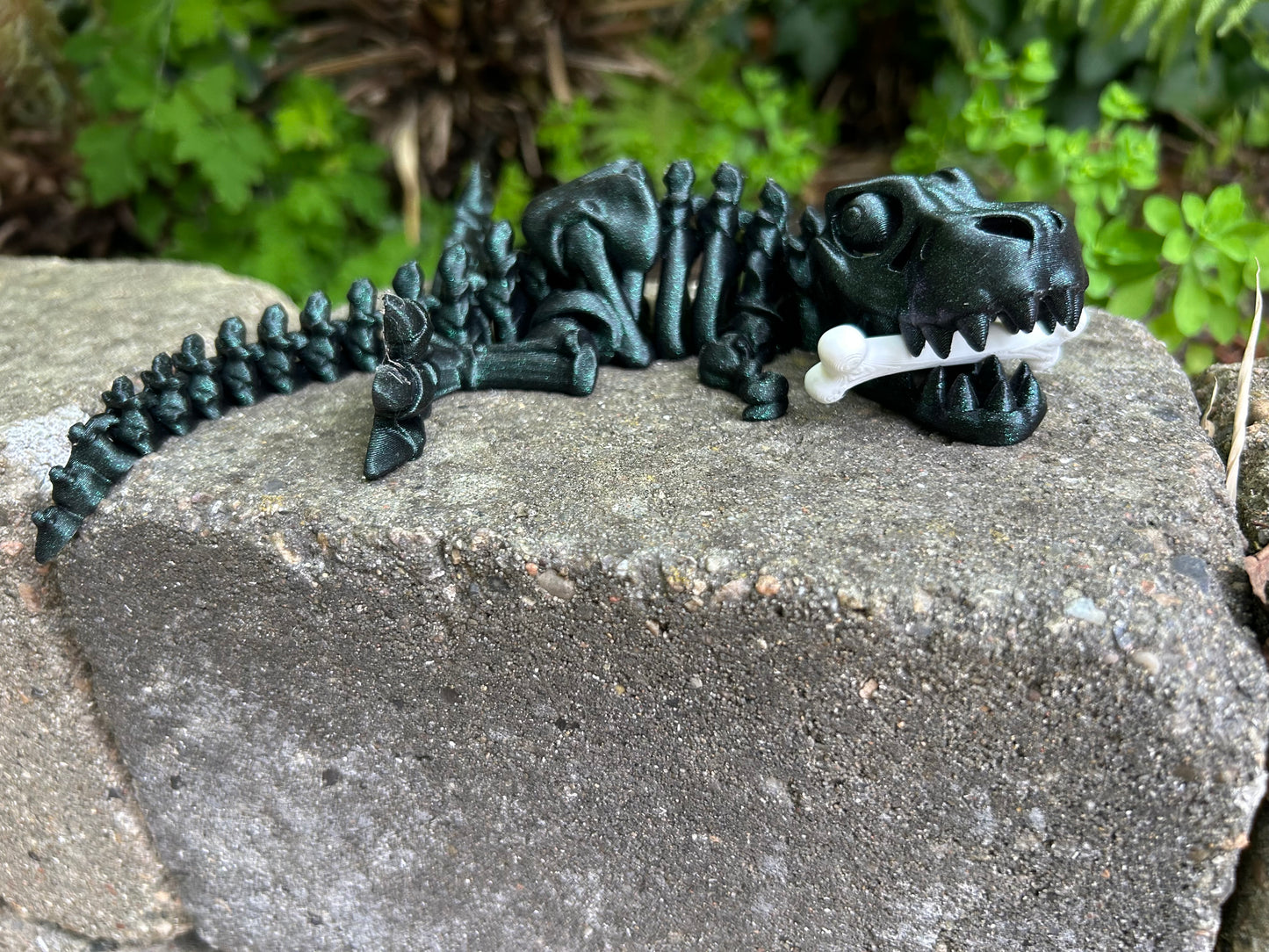 Skelet T-Rex