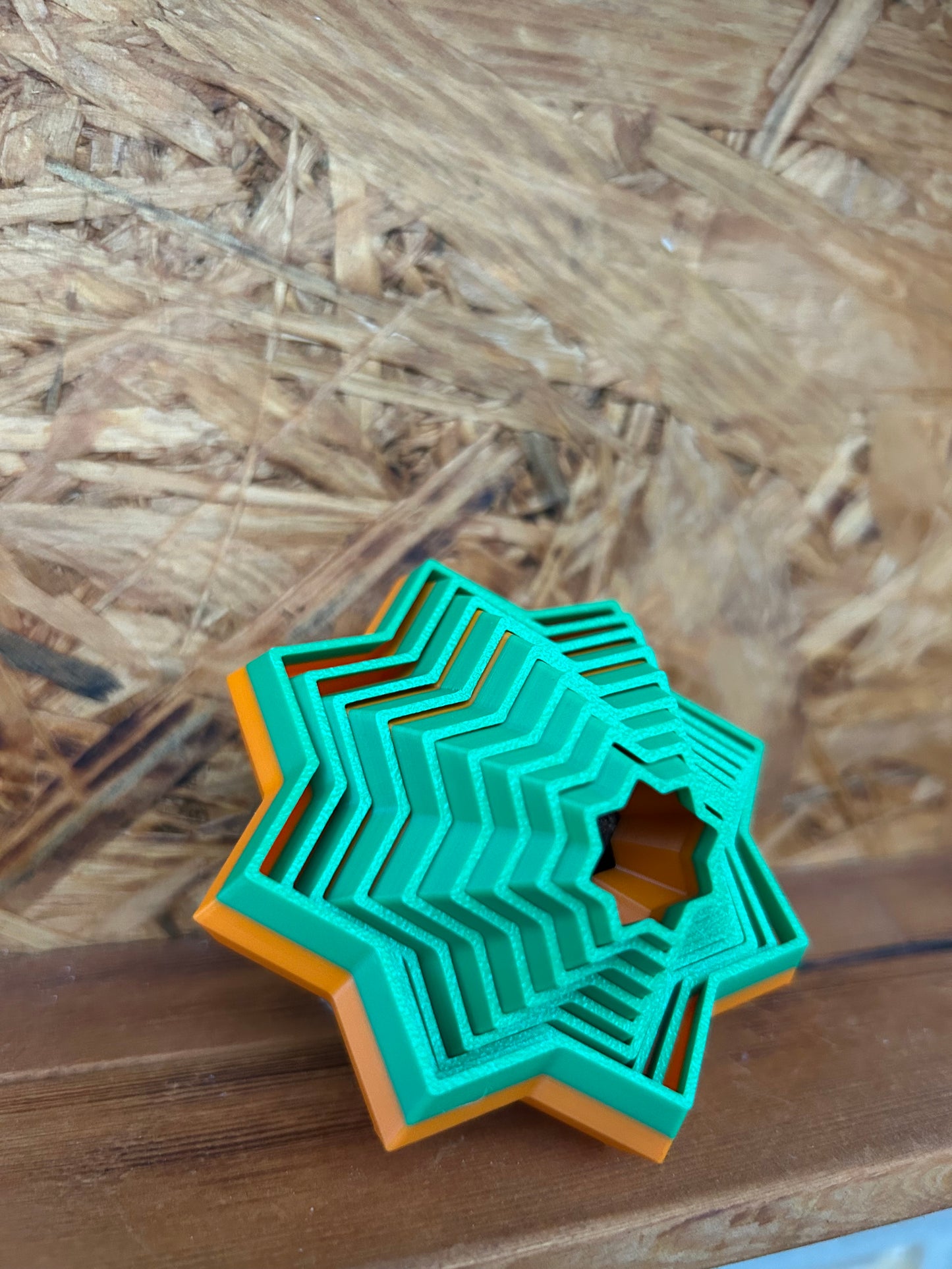Fidget Star