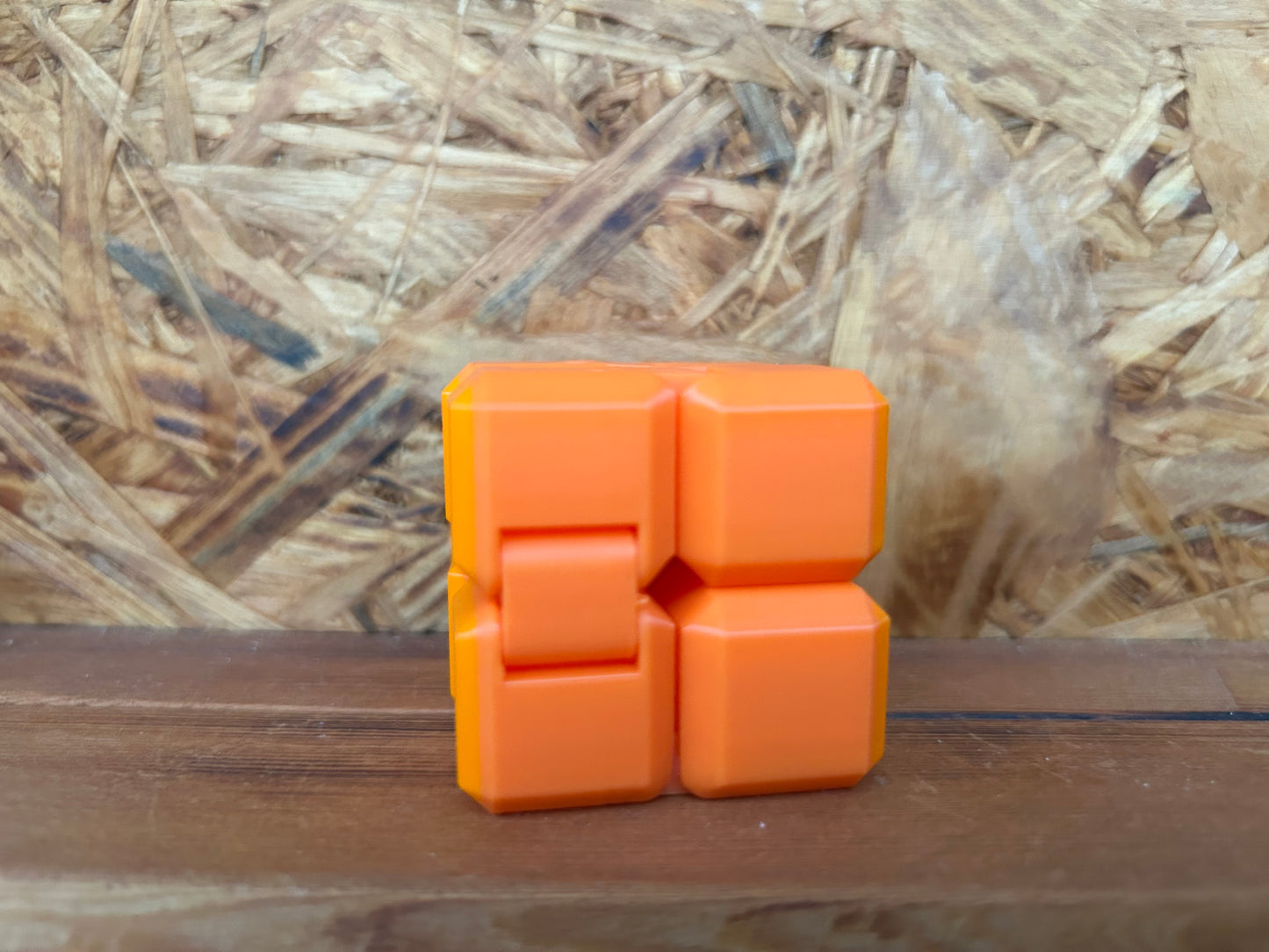 Infinity cube