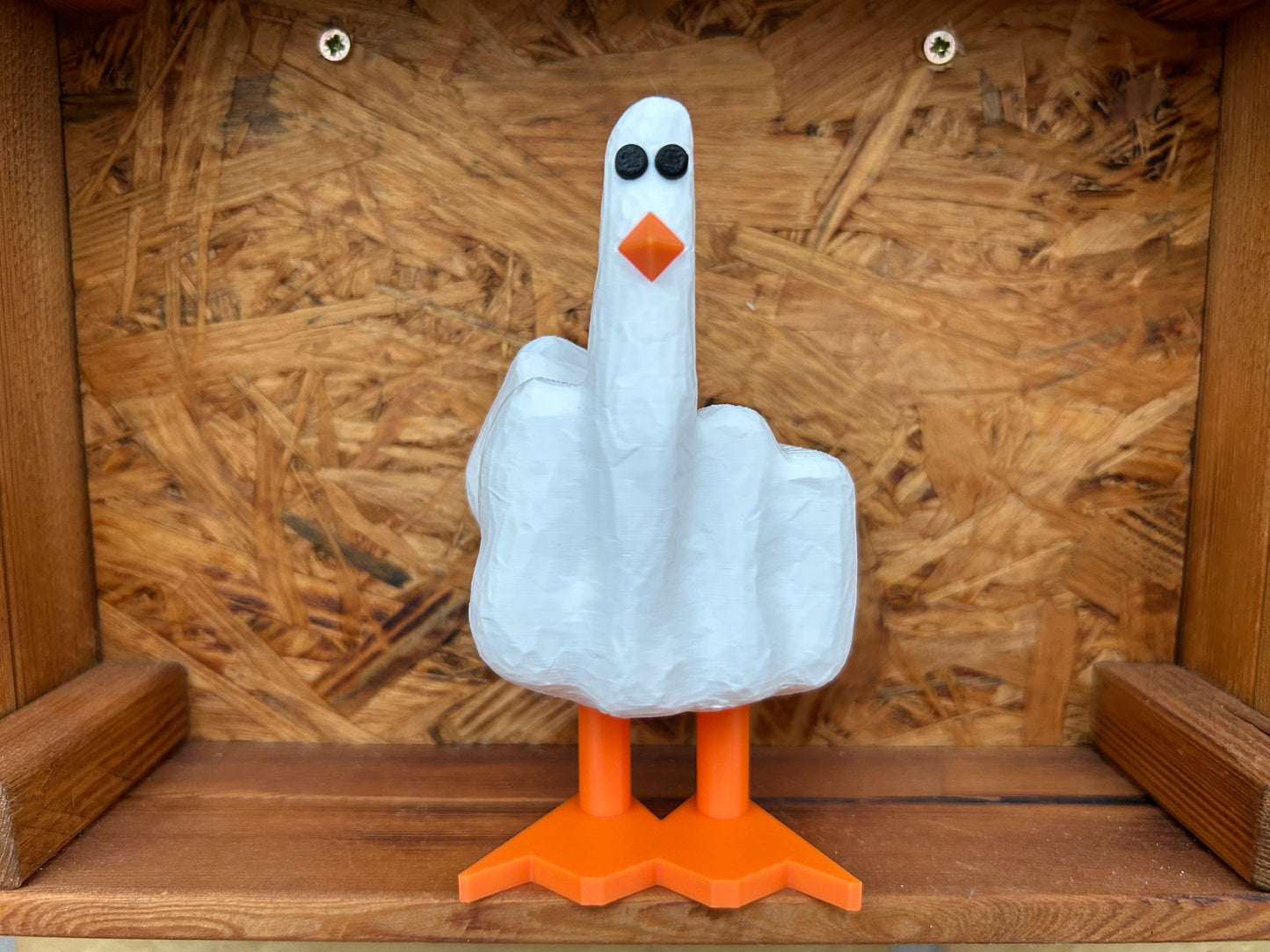 Duck You