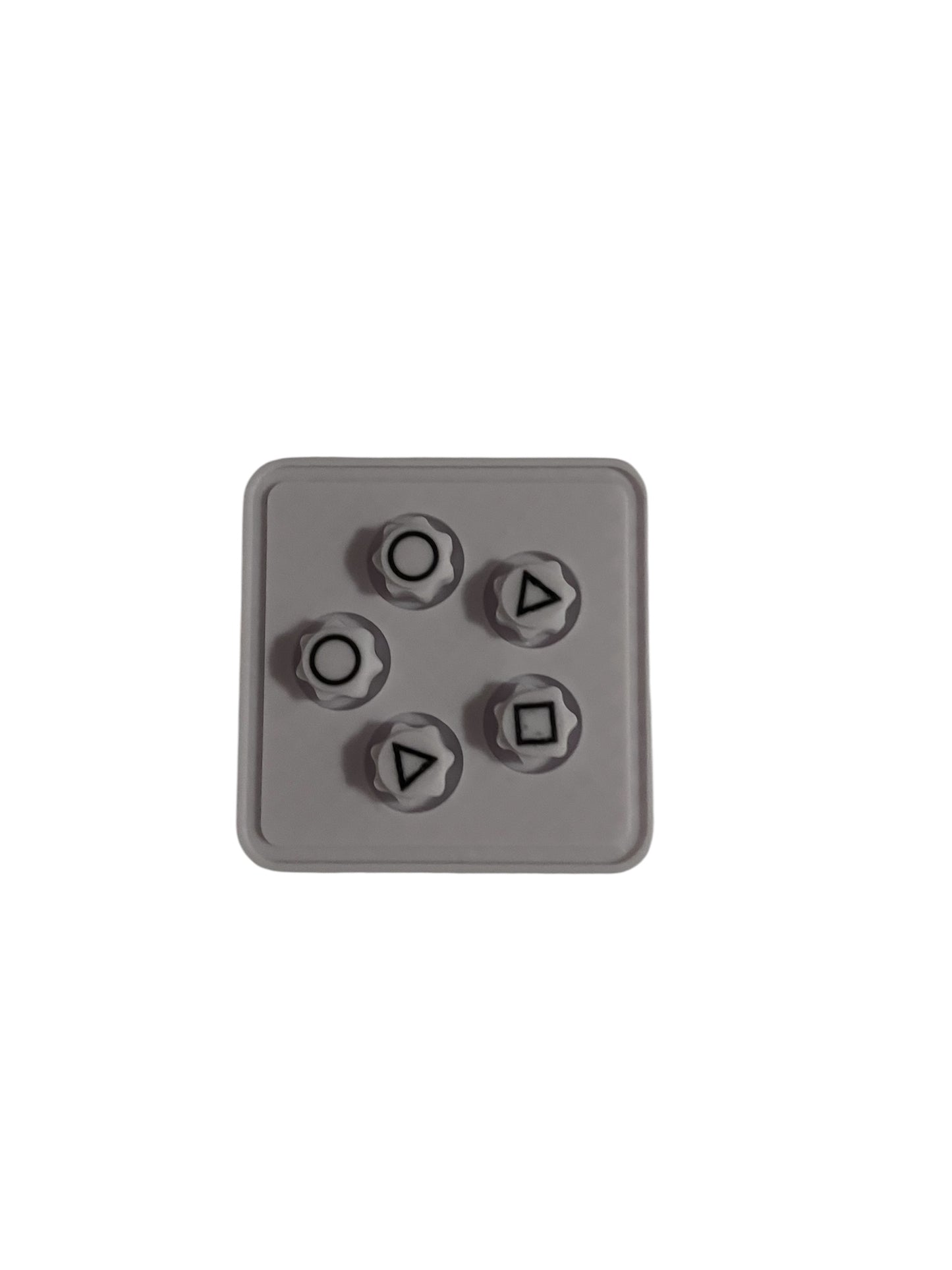 Gong-gi Spil sort/hvid