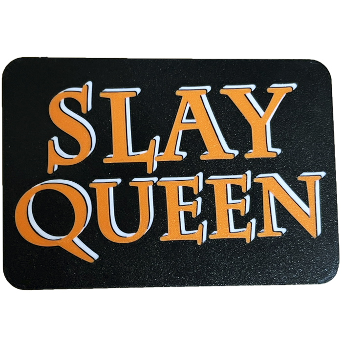 SLAY QUEEN LYSKASSE