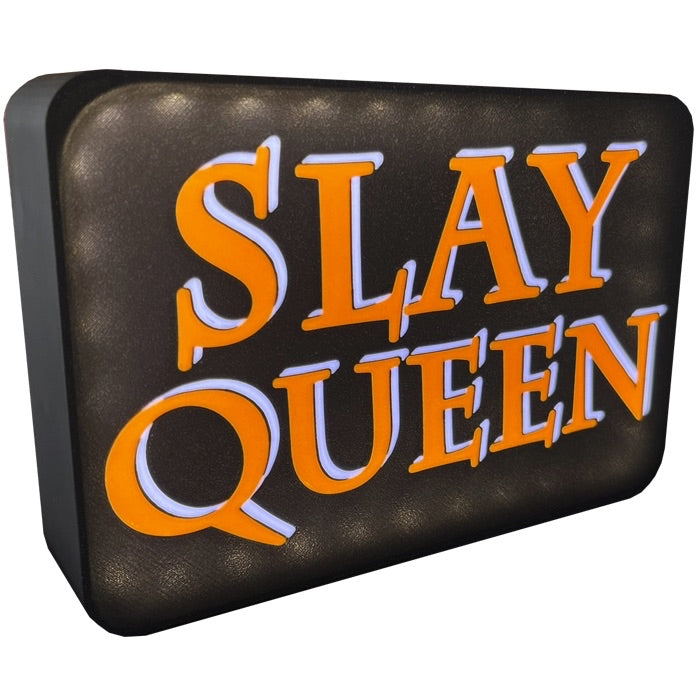 SLAY QUEEN LYSKASSE