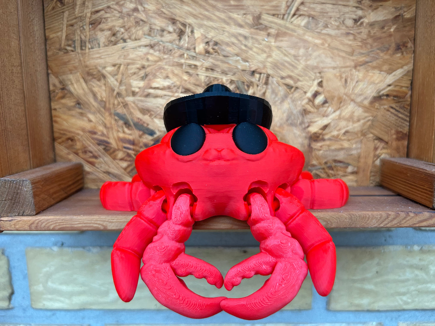 Cowboy Crab