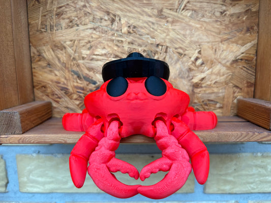 Cowboy Crab