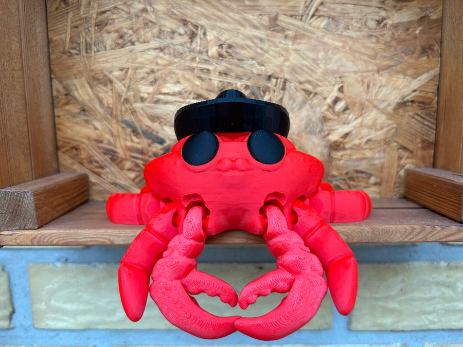 Cowboy Crab