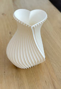 Hjerte vase
