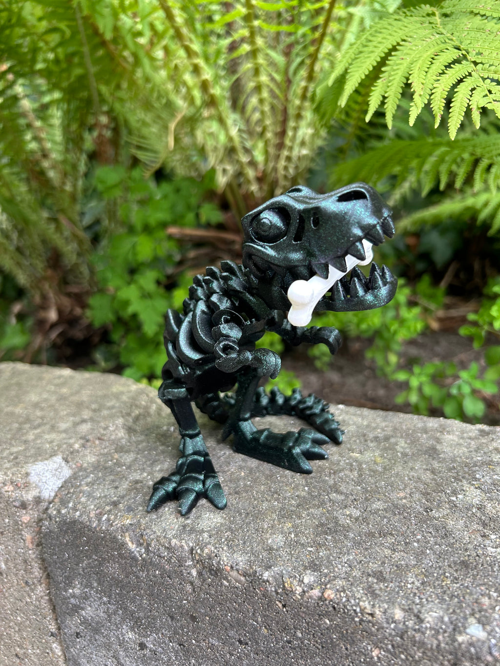 Skelet T-Rex