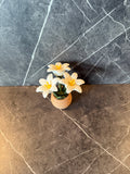 Hæklede blomster
