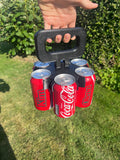 Sodavands holder 6 stk