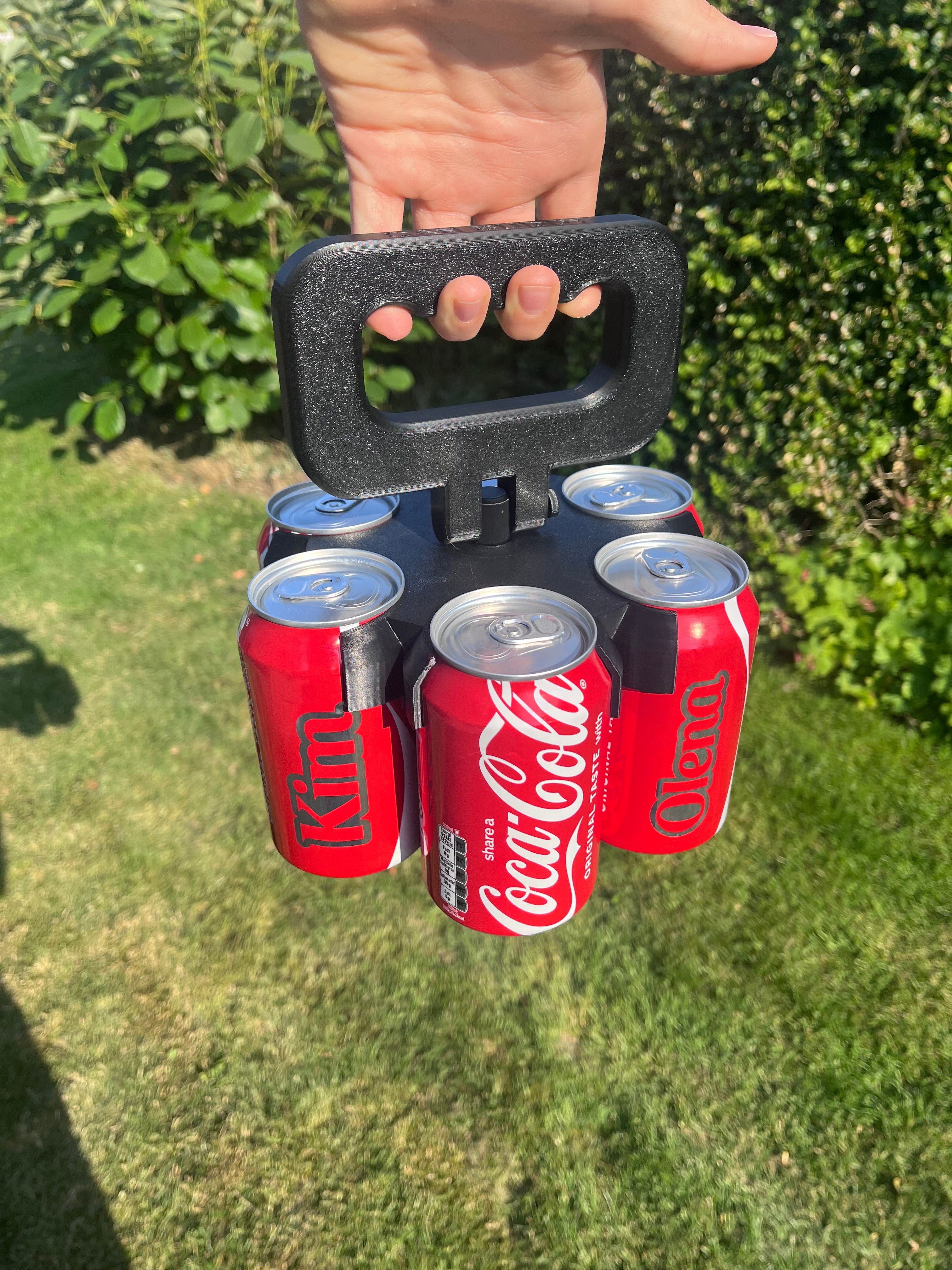 Sodavands holder 6 stk