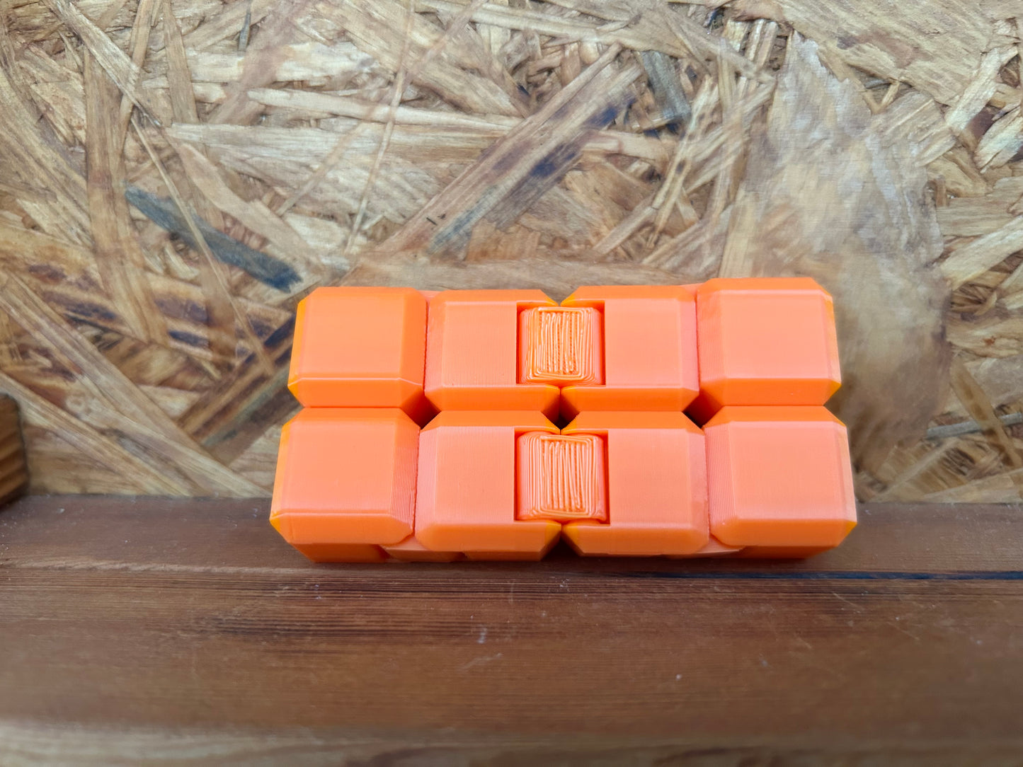 Infinity cube