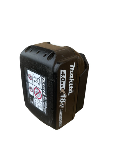 Batteri Holder