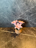 Hæklede blomster
